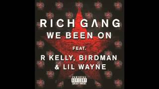 R. Kelly - We Been On (feat. Birdman & Lil Wayne)