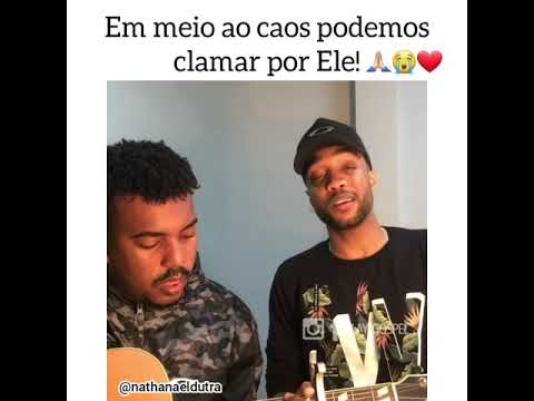 Posso Clamar | Cover- Nathanael Dutra
