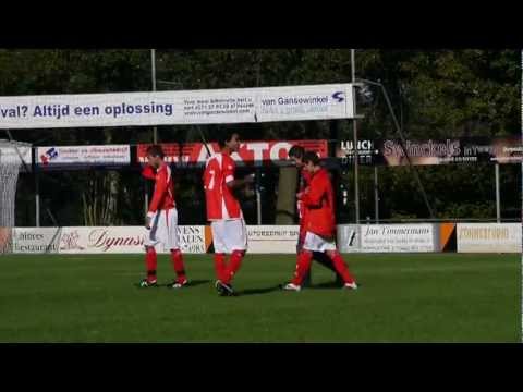 Voorwaarts Twello B1 - JVC Cuijk B1