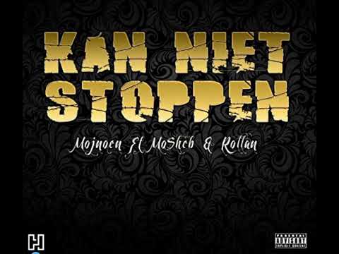 Kan niet stoppen - Mojnoen
