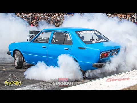 LYNCHY OUT FOR A DRIVE AT SUMMERNATS 38