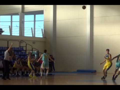 08-04-14 EL CB SAN JUAN LUCHARÁ DE NUEVO POR EL ASCENSO A LA LIGA EBA