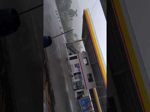 chuva forte em são João grande Itaobim MG