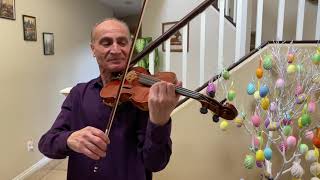 Samvel Yervinyan - Vivaldi, Four Seasons, Spring, part 1 (2023)