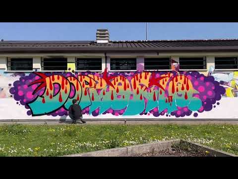 LOVEGANG126 - DOPPIO FILO - FRANCO126 • UGO BORGHETTI Ft GIANNI BISMARK