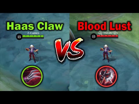 HAAS CLAW vs BLOODLUST AXE - Which is Better? (s30)