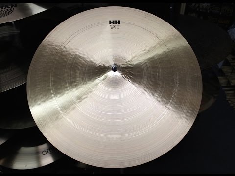 Sabian HH Vanguard Ride 20'' - The Drum Shop North Shore