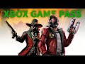 Xbox Game Pass Games To Play Right Now