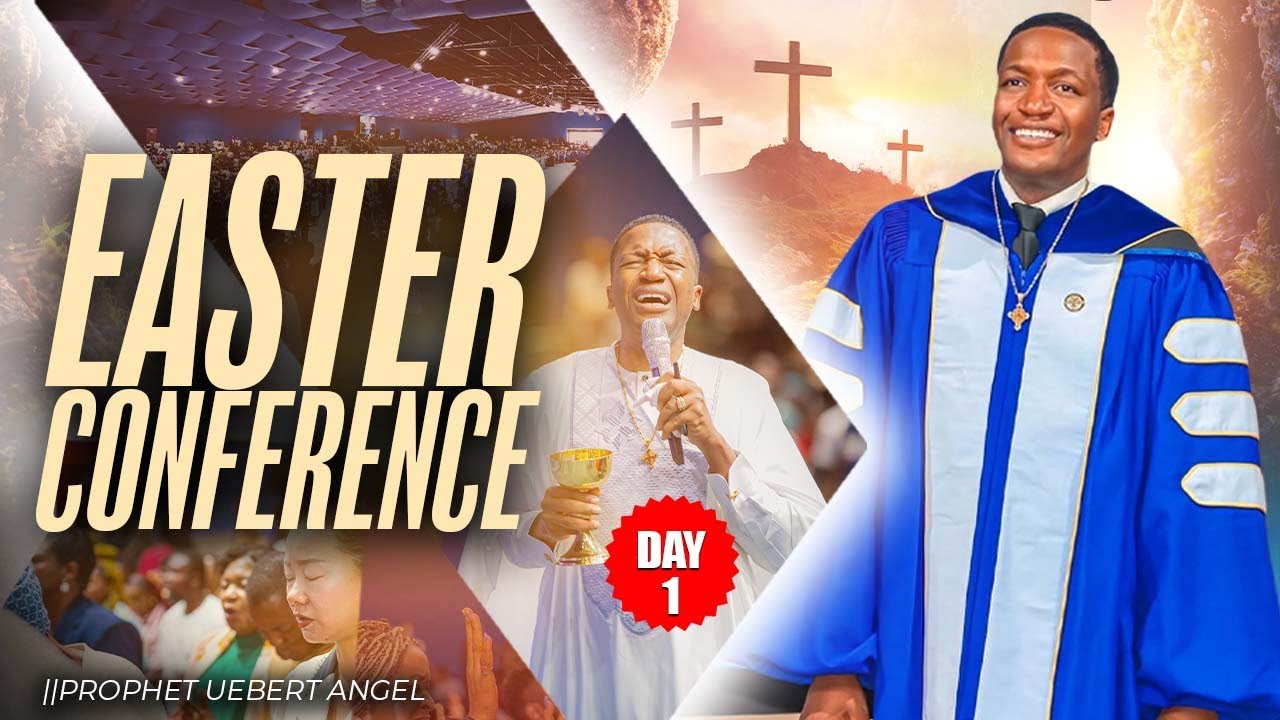 Easter Friday | Prophet Uebert Angel