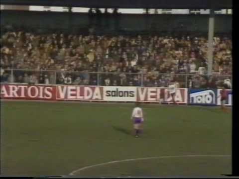 BERINGEN FC - ANDERLECHT 2-2(1982)