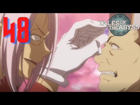Tales of the Abyss PT 48 - Fake Ion