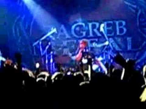 Zagreb Metal Fest - Amorphis - Against Widows
