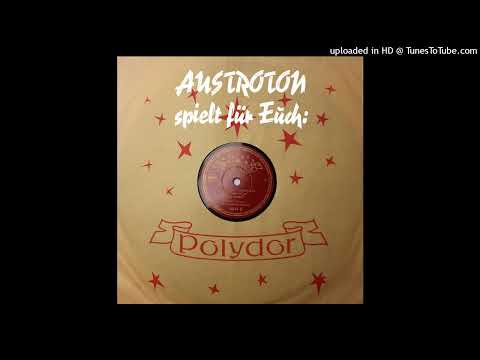 Hans Bund, Mimi Thoma (voc): Mach' die Augen auf - Foxtrot (Berlin 1942)