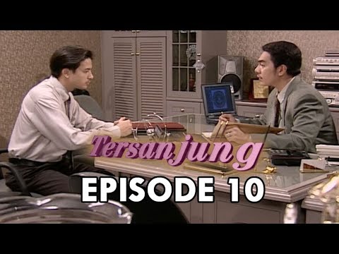 Mencari Pekerjaan Baru - Tersanjung Episode 10