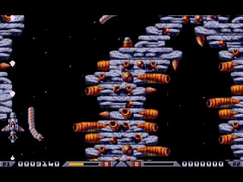 Xenon 2 Megablast DOS