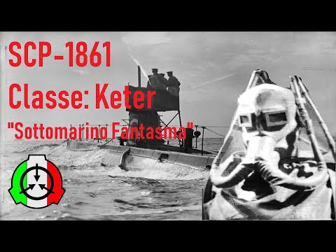 SCP-1861 (TRAD) · "L'equipaggio dell'HMS Wintersheimer" · Classe: Keter