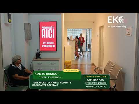 "Inaugurare Nouă Locație Eko Group în Dorobanți Capitale!"