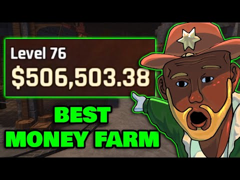 THE BEST MONEY FARM METHOD In THE FORGE Roblox...