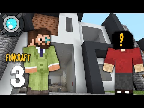 Funcraft: 3 | A VERY UNEXPECTED VISIT