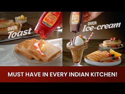 The goodness of Honey for kids in their favourite flavours. Yummilicous! Dabur Honey Tasties