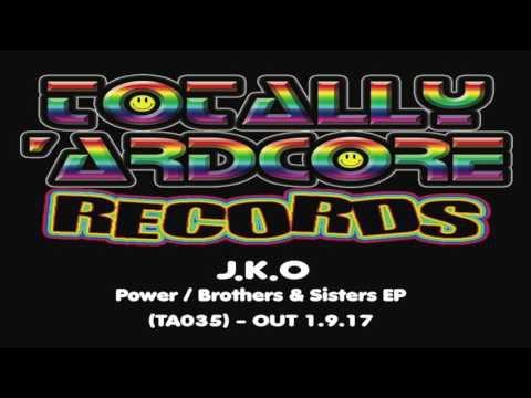 J.K.O - POWER - OUT 1.9.17