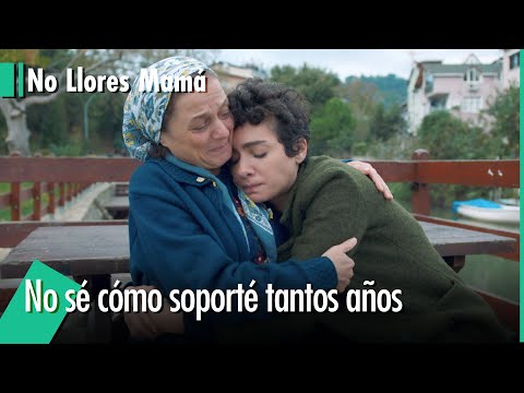 Alev is with his mother - Don't Cry, Mom