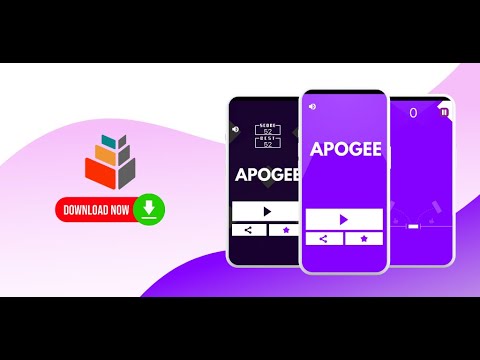 Apogee video thumbnail