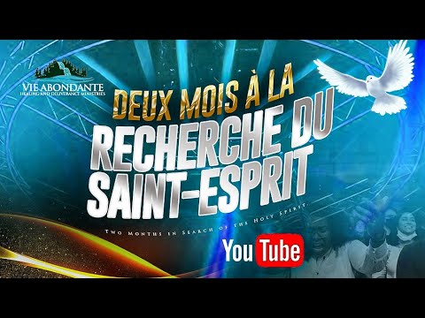 À LA RECHERCHE DU SAINT ESPRIT | JAN. 20, 2026 | DAY 20