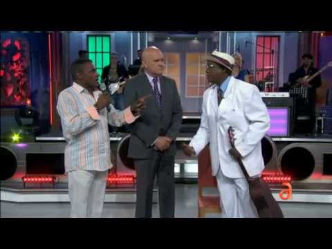 El Guayabito se enfrenta al José Alberto el Canario en TN3 - América TeVé