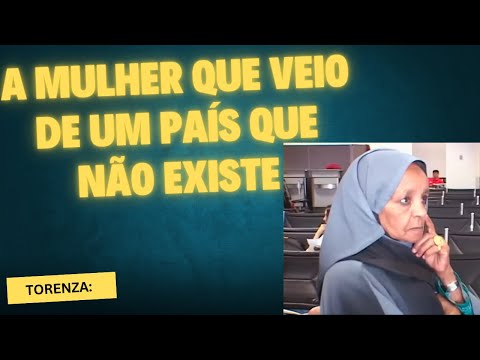 O Mistério de Torenza: A Mulher Que Veio de um País Que Não Existe