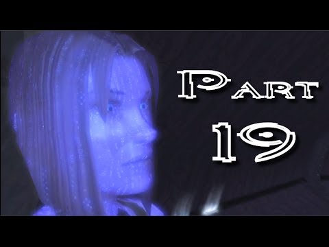 Let's Play: Halo 2 Part 19 (Goodbye Corty)