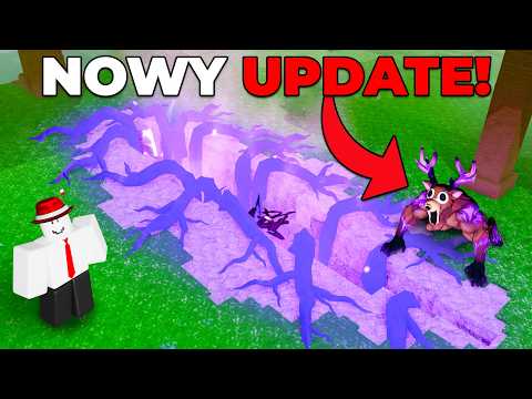 Las Jest GROŹNY w 99 Nocy w Lesie! (UPDATE)