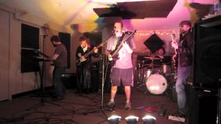 Knyght Moose - Intro/Slunt LIVE (Moosefest 6/14/12)