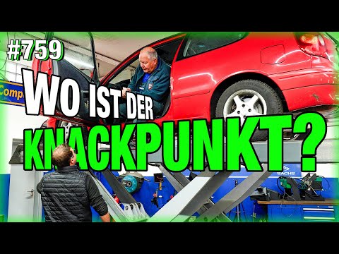 Gefährliches Knacken?! 😨 LIVE-DIAGNOSE an Toyota Corolla! 💪 | Aktivkohlefilter-Lehrstunde! 💡