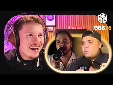 GBB26 WILDCARDS!! (Remix and Heartzel)