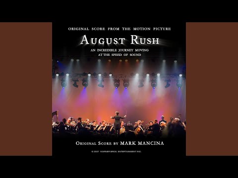 August's Rhapsody in C Major
