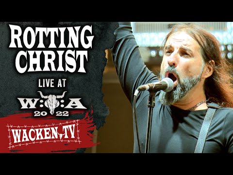 Rotting Christ - Live at Wacken Open Air 2022