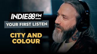 Dallas Green on his emotional songwriting process | Indie88 Your First Listen