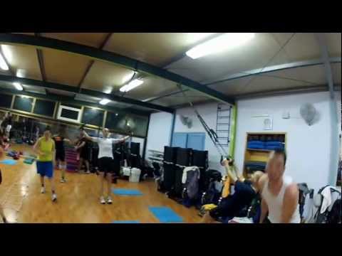 ATHLETIC CENTER CEFALU'... The ENERGY OF FITTCROSS