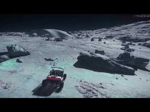 Star Citizen Alpha 3.7.2 - Exploring on a Budget