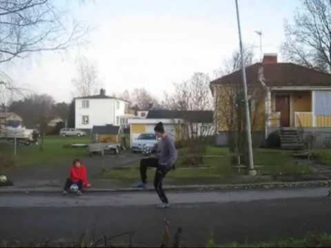 Tobias vs Jonathas BF lower competition round 1