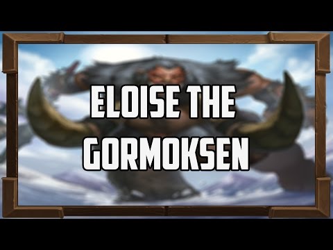 Eloise the Gormoksen