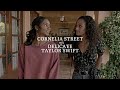 cornelia street x delicate mashup [taylor swift] — edit audio