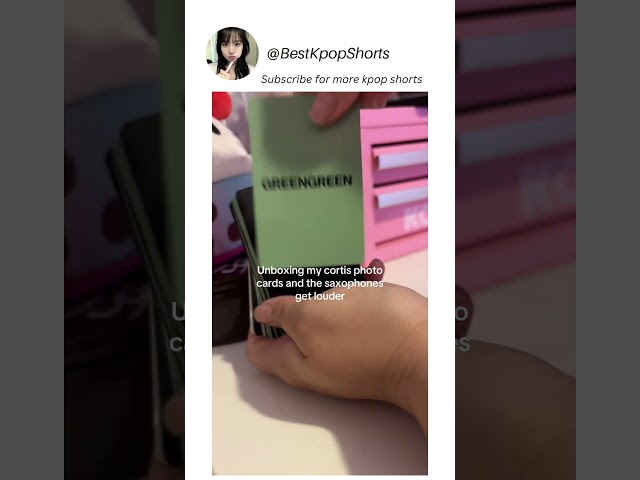 Vídeo relacionado con EIROVYA 55 Pcs Photocards Cortis,Tarjetas Fotográficas,Tarjetas Kpop Cortis Lomo,Postales Kpop,Regalo de Cumpleaños para Fans,Imprescindible para Fans del K-pop (B)