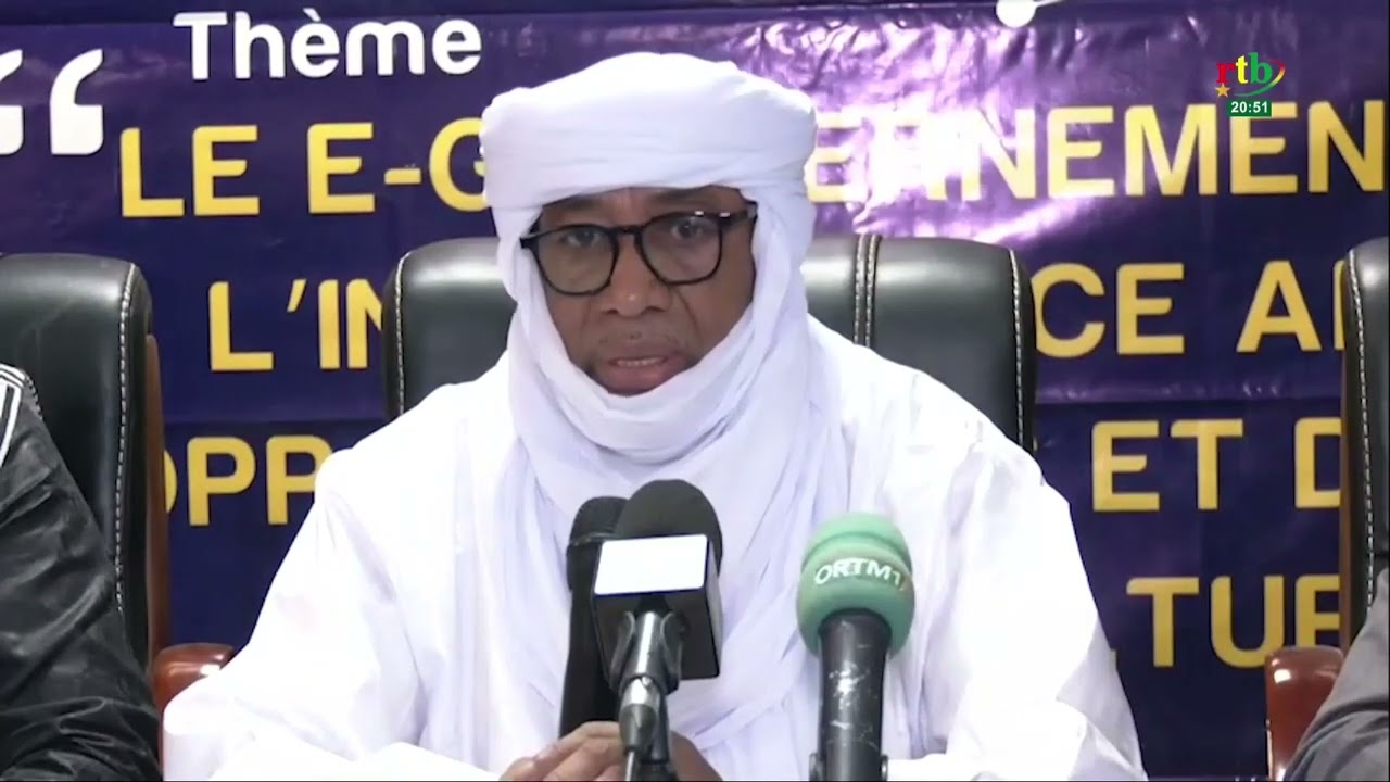 AES/Mali:conférence de lancement de la semaine du numérique placée sous le signe de l’e-gouvernement