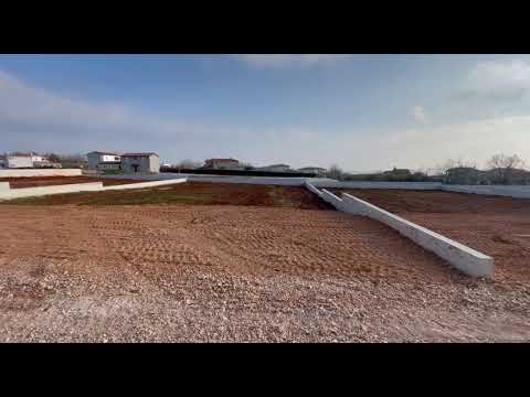 Kaštelir Croatia. Sale of land plots for construction