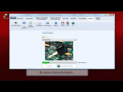 How To Update The Zed-Full Key Programming Device