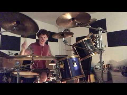 Kids in America - Foo Fighters - Drum Cover