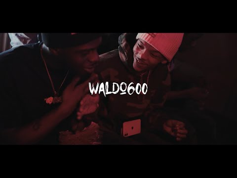 Waldo600 Ft Ot7 Quanny “plain sight” (official video)