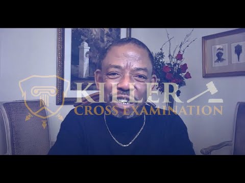 OJ Dream Team Member Carl Douglas - Full Interview - Killer Cross Examination Podcast Episode